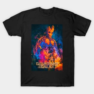 GOTG Vol 3 T-Shirt